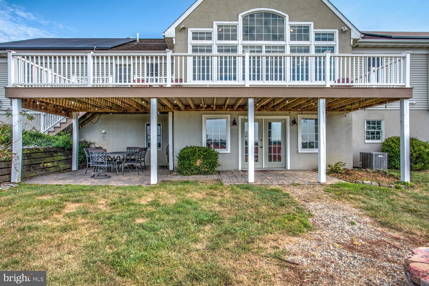 40 West Risser Mill Road Mount Joy, PA 17552 - Photo 76 of 95 Walkout and patio area