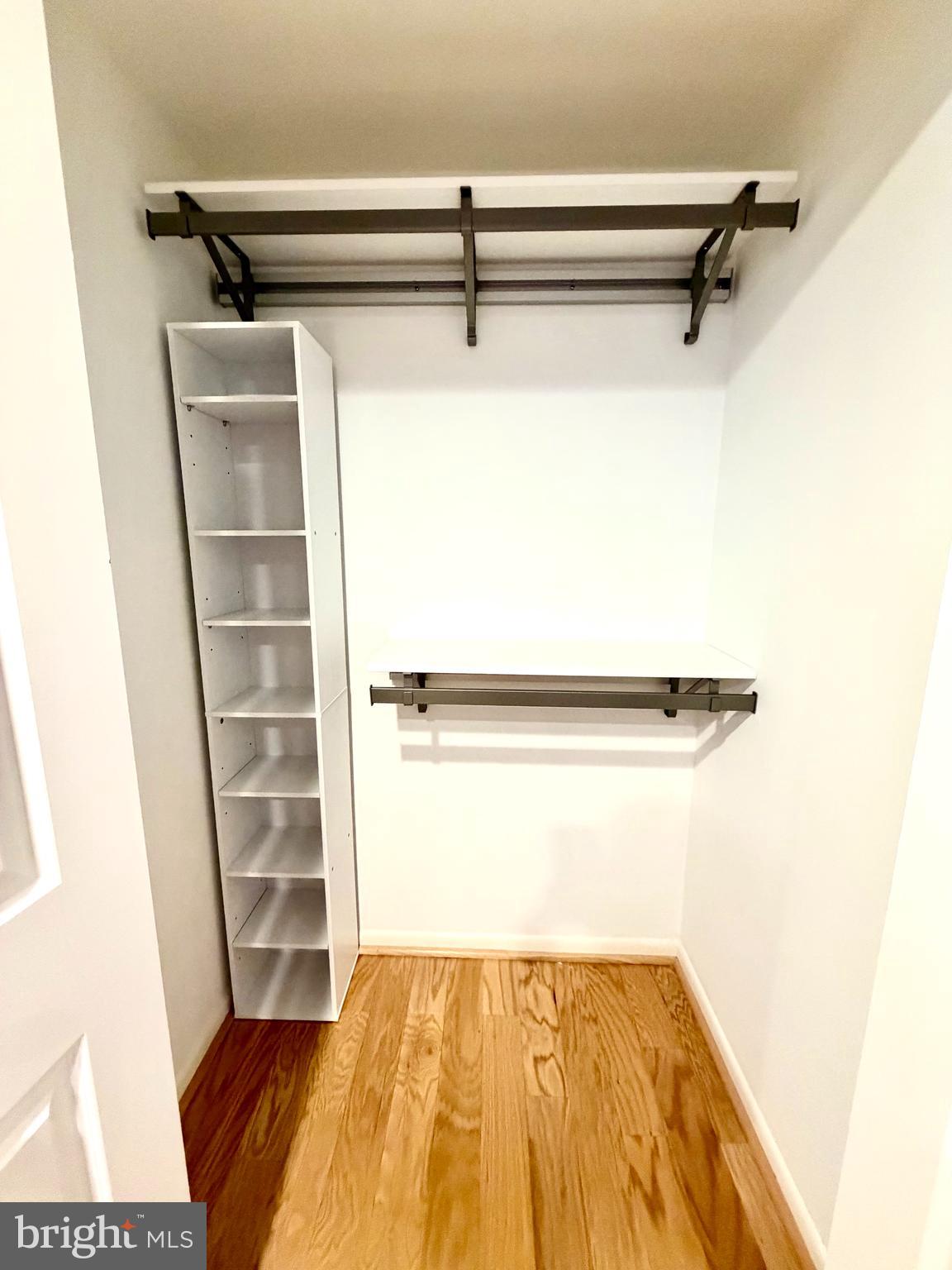 4630 28th Road South, Unit C Arlington, VA 22206 - Photo 20 of 40 Bedroom 2 Custom Closet