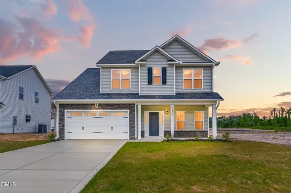 $354,706 | 4819 Danastas Avenue, Unit (LOT 43), Hope Mills, NC 28348