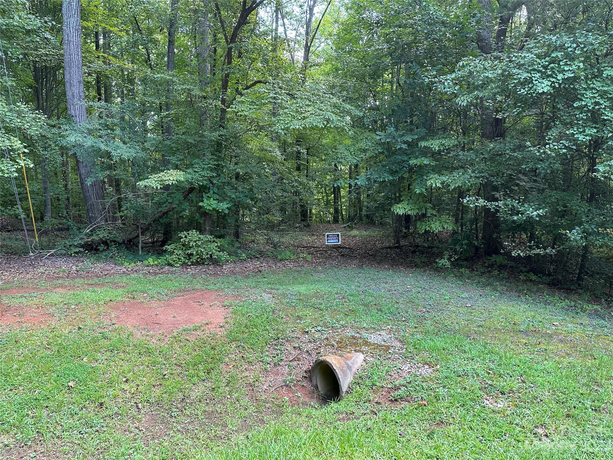 3284 Farmcrest Court Fort Mill, SC 29708 - Photo 8 of 14 a backyard of a house with lots of green space