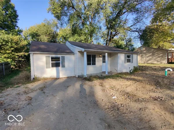 $119,900 | 8053 Sugar Creek Myrtle Lane, Fairland, IN 46126