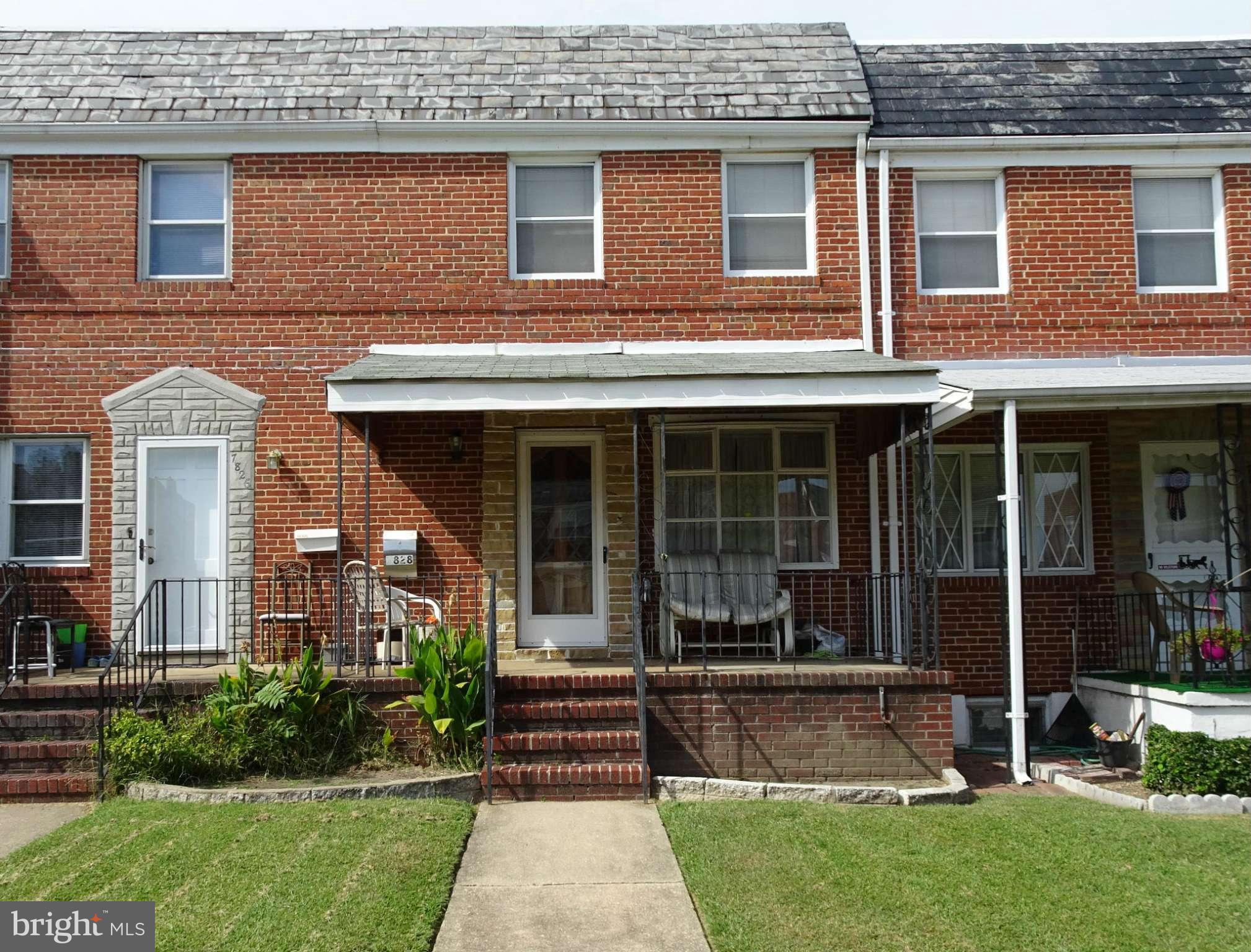 7828 Eastdale Road Baltimore, MD 21224 - Photo 1 of 1 expanded townhome