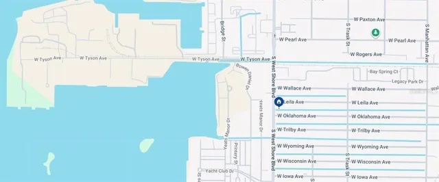 $270,000 | 4737 West Leila Avenue, Tampa, FL 33616