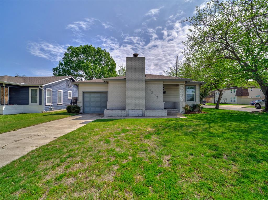 Beautiful corner lot!