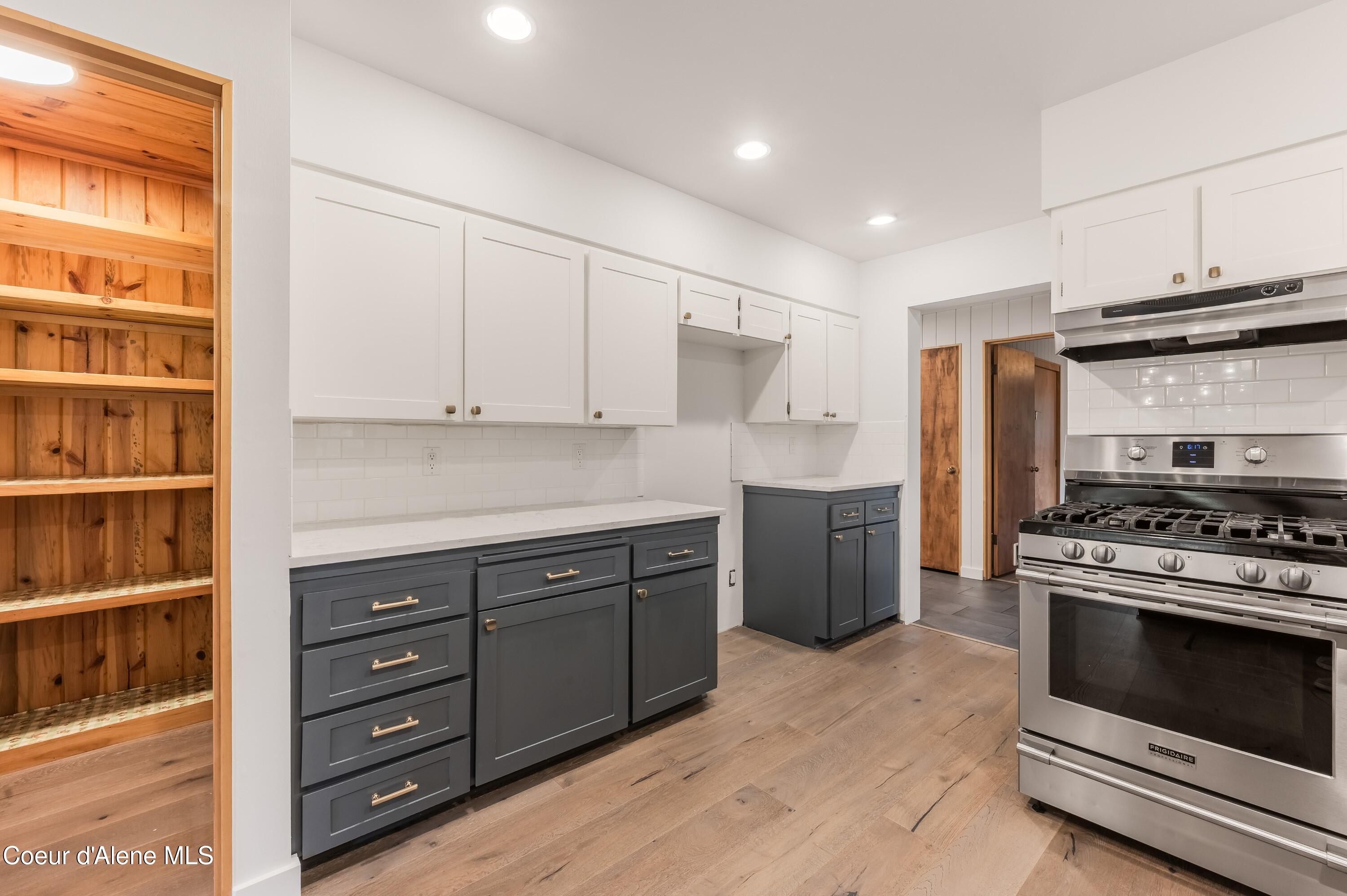 1143 East Rookery Road Hayden, ID 83835 - Photo 10 of 67 1st Floor Kitchen and Pantry