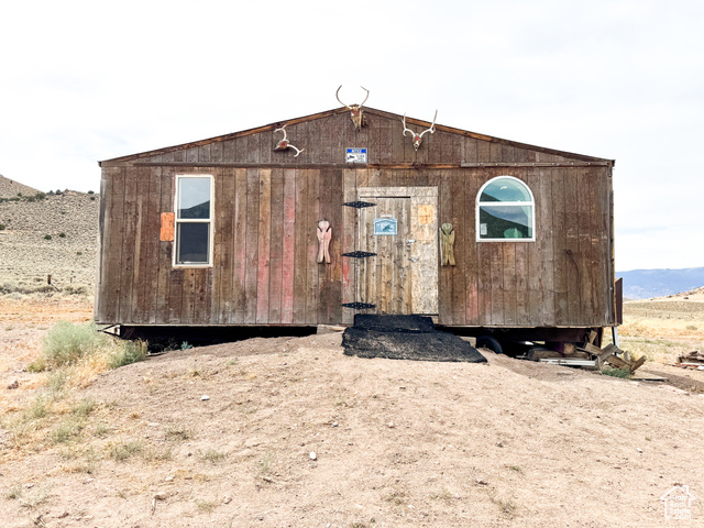 Undisclosed Address Monroe, UT 84754 - Photo 25 of 39 View of outbuilding