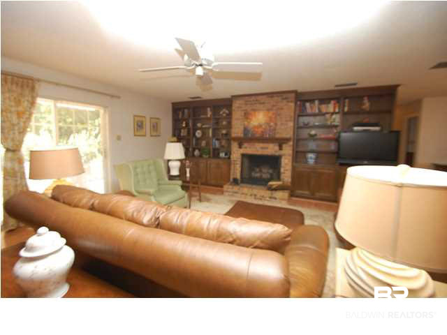 5921 Old Mill Court Mobile, AL 36609 - Photo 2 of 23