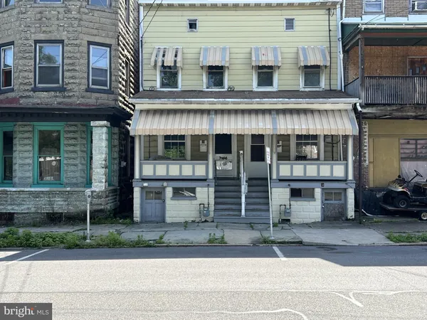 $121,500 | 45 South Market Street, Shamokin, PA 17872