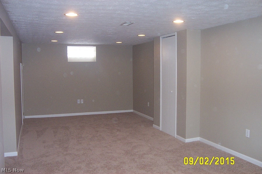 12904 Grannis Road Cleveland, OH 44125 - Photo 11 of 11 Finished Rec. room