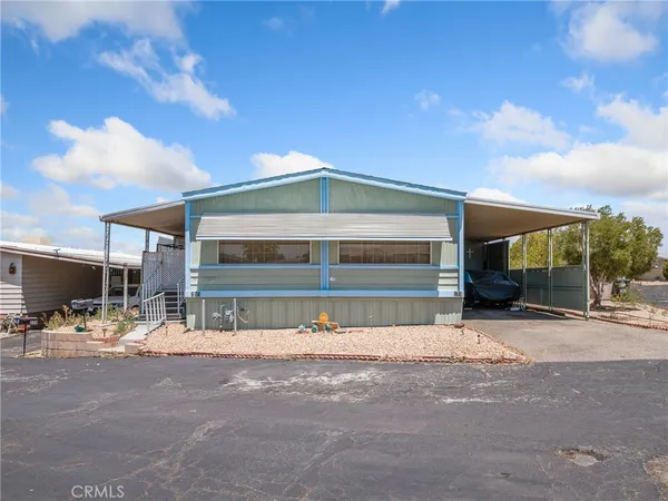 $35,000 | 701 Montara Road, Unit 235, Barstow, CA 92311