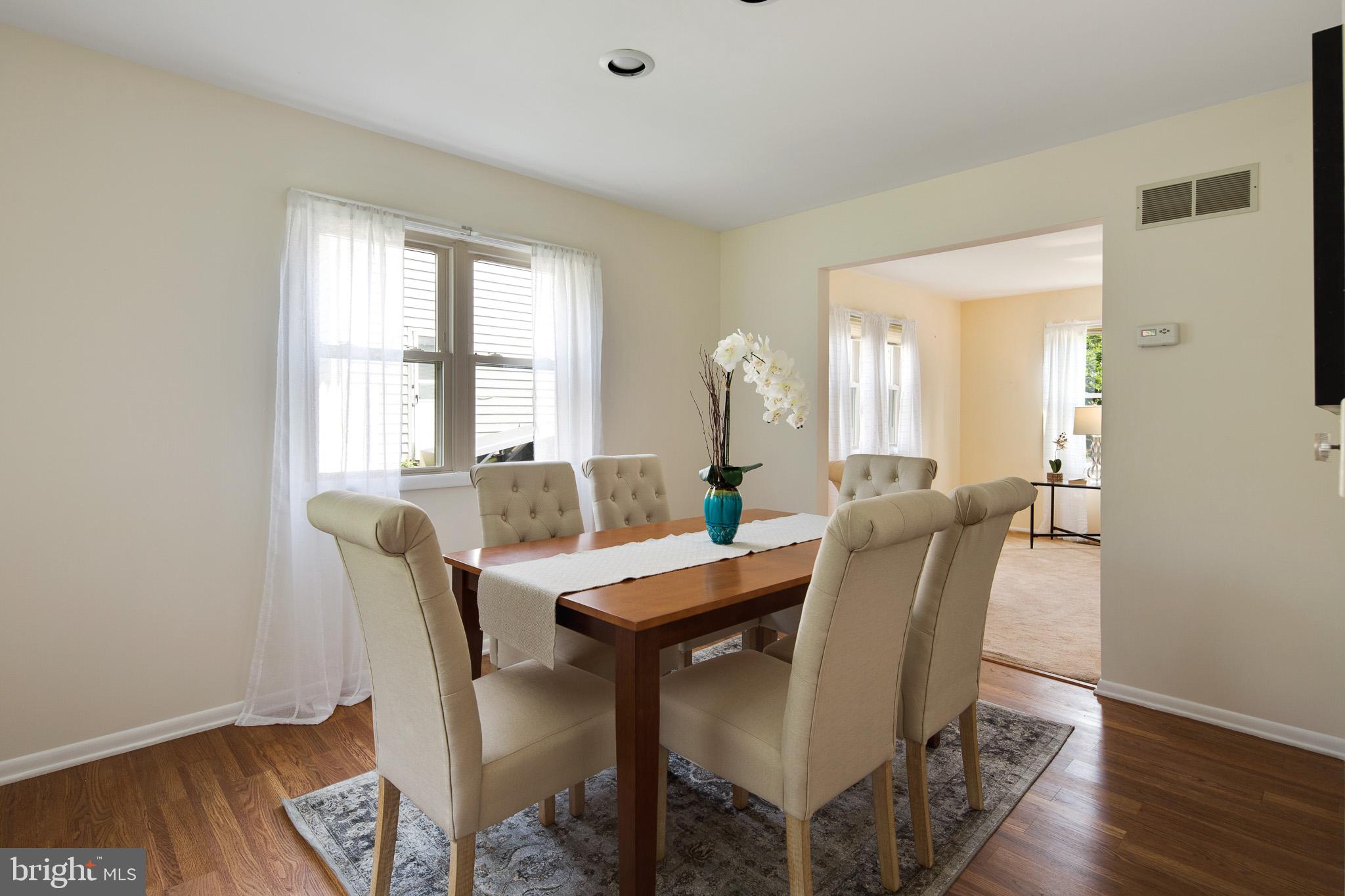 16 Woodshaw Road Newark, DE 19711 - Photo 6 of 19 Dining Room