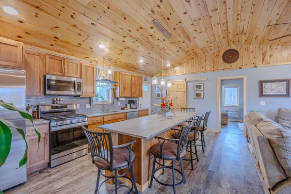 $339,900 | 7634 St Peter Lane Northwest, Puposky, MN 56667
