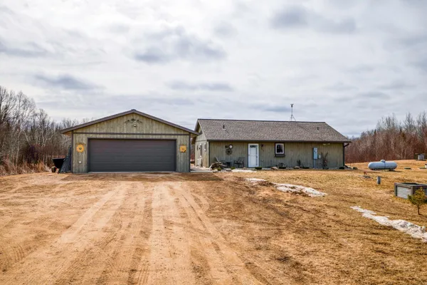 $339,900 | 7634 St Peter Lane Northwest, Puposky, MN 56667