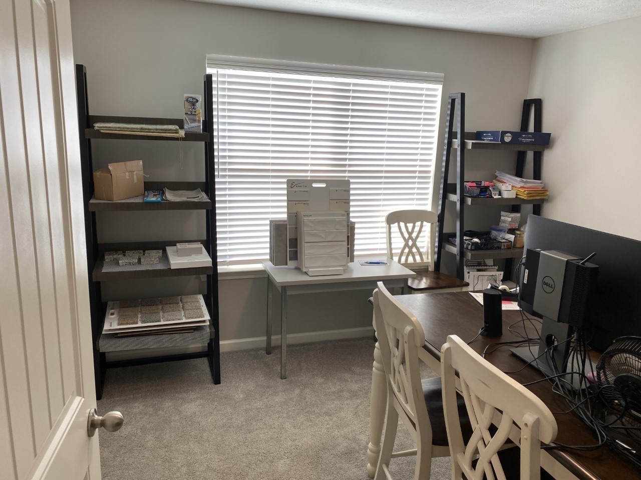 317 Ezra Street Pleasant View, TN 37146 - Photo 6 of 11 a room that has a bed and a desk in it