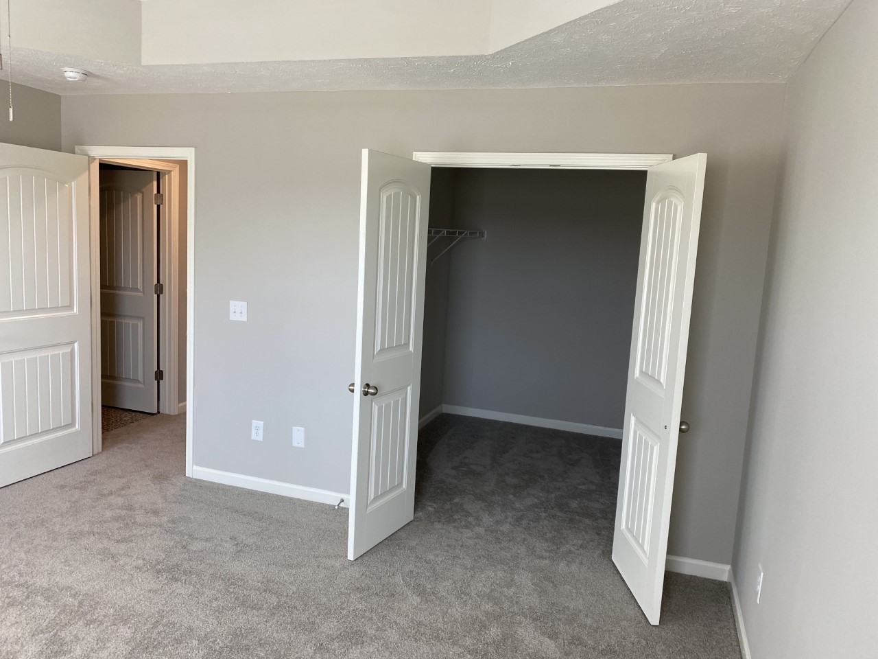 317 Ezra Street Pleasant View, TN 37146 - Photo 8 of 11 an empty room with closet