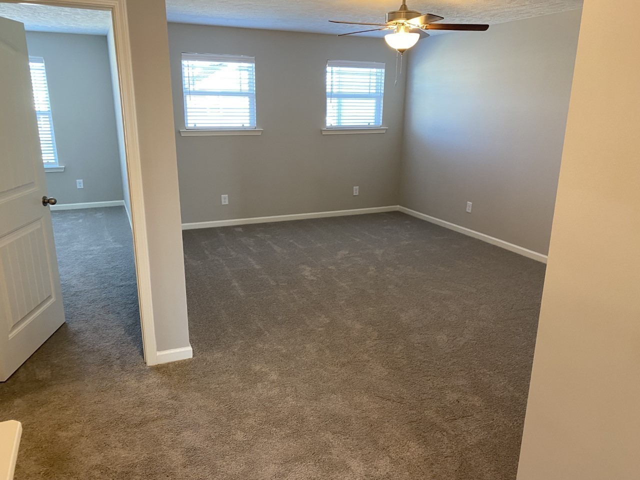 317 Ezra Street Pleasant View, TN 37146 - Photo 9 of 11 an empty room with windows