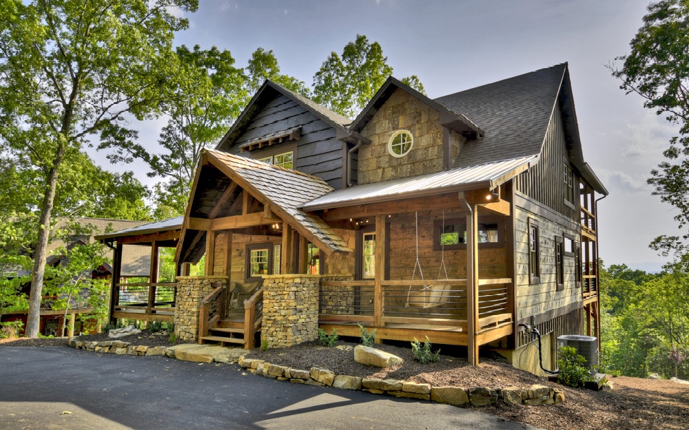 544 Endless View Road Mineral Bluff, GA 30559 - Photo 1 of 4 Main View