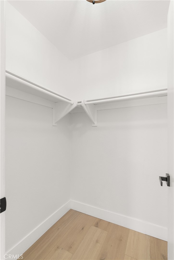 25885 Trabuco Road, Unit 91 Lake Forest, CA 92630 - Photo 26 of 36 a view of an empty walk in closet