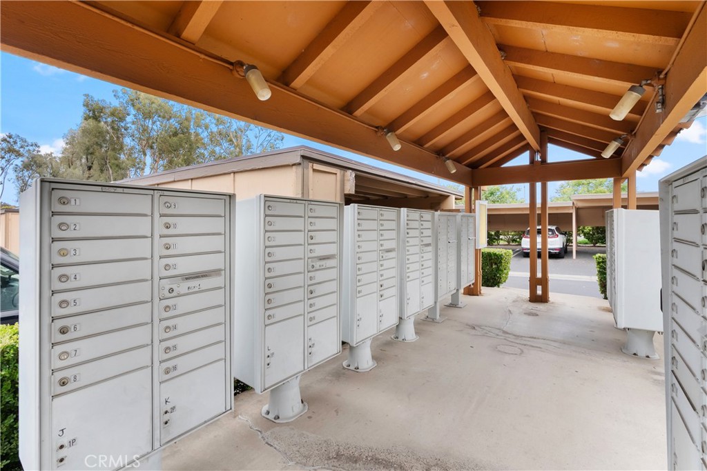 25885 Trabuco Road, Unit 91 Lake Forest, CA 92630 - Photo 32 of 36 a view of storage and utility room