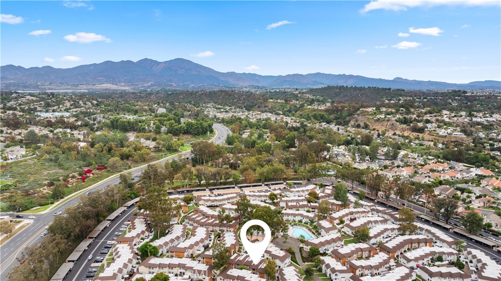25885 Trabuco Road, Unit 91 Lake Forest, CA 92630 - Photo 34 of 36 a view of a city with mountain