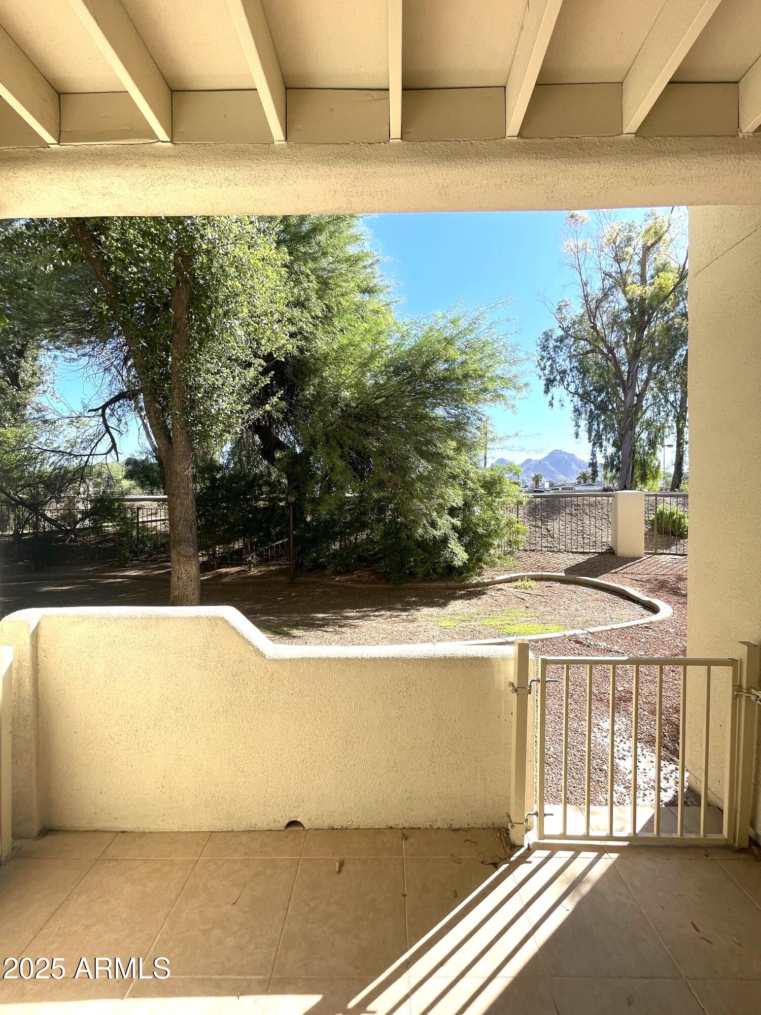 750 East Northern Avenue, Unit 1047 Phoenix, AZ 85020 - Photo 16 of 19 a view of city from balcony