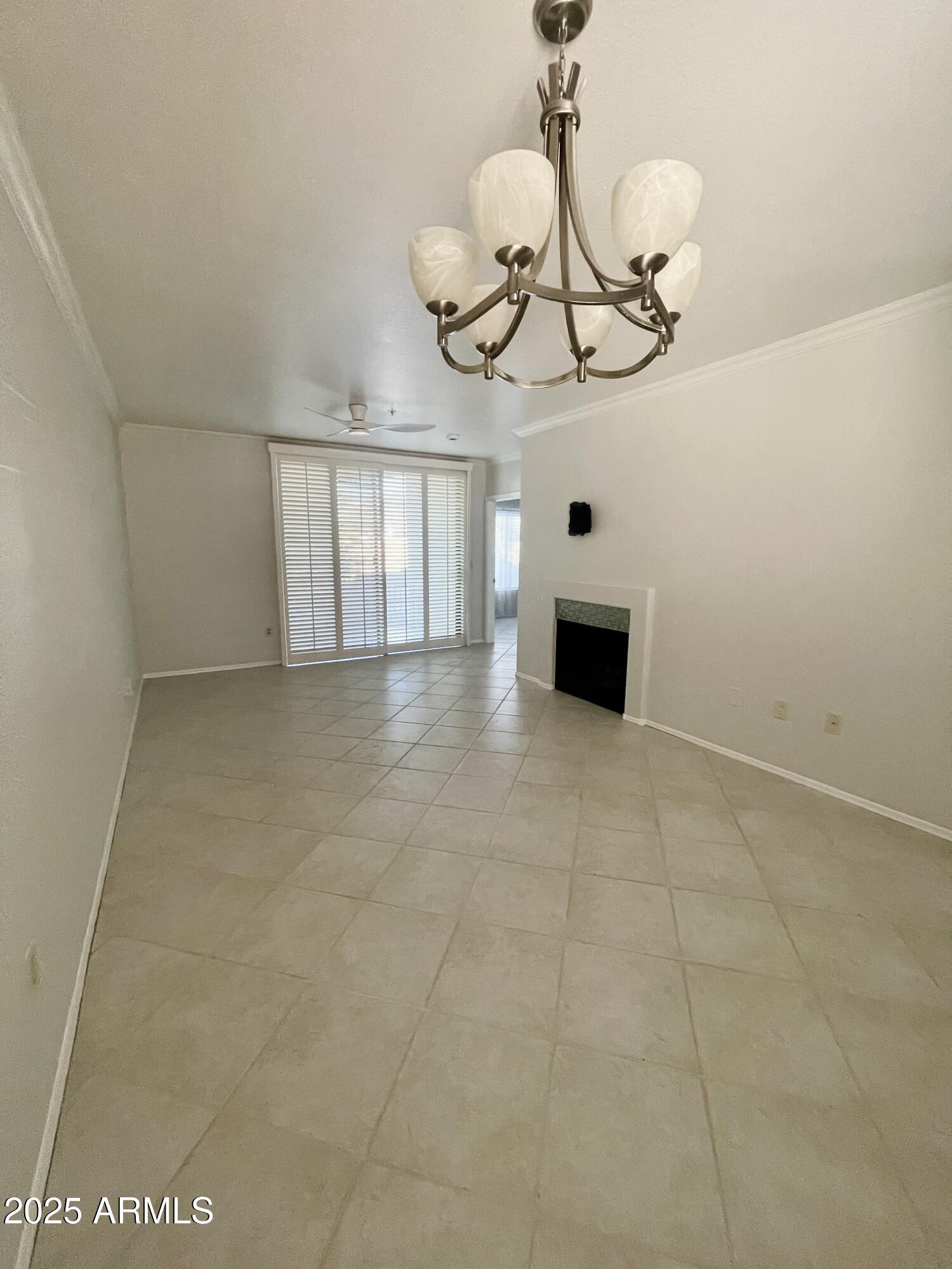 750 East Northern Avenue, Unit 1047 Phoenix, AZ 85020 - Photo 5 of 19 a view of an empty room with a window