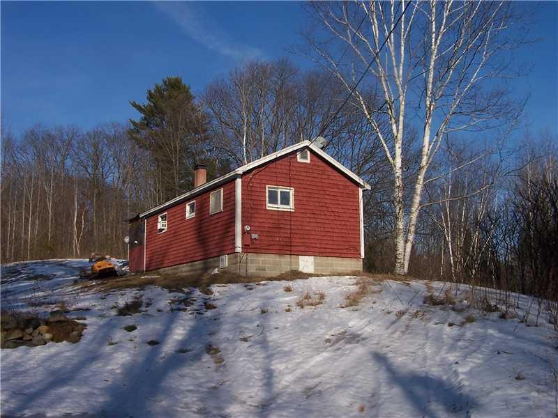 21 Warren Hill Road Jay, ME 04239 - Photo 6 of 10 Exterior Front.