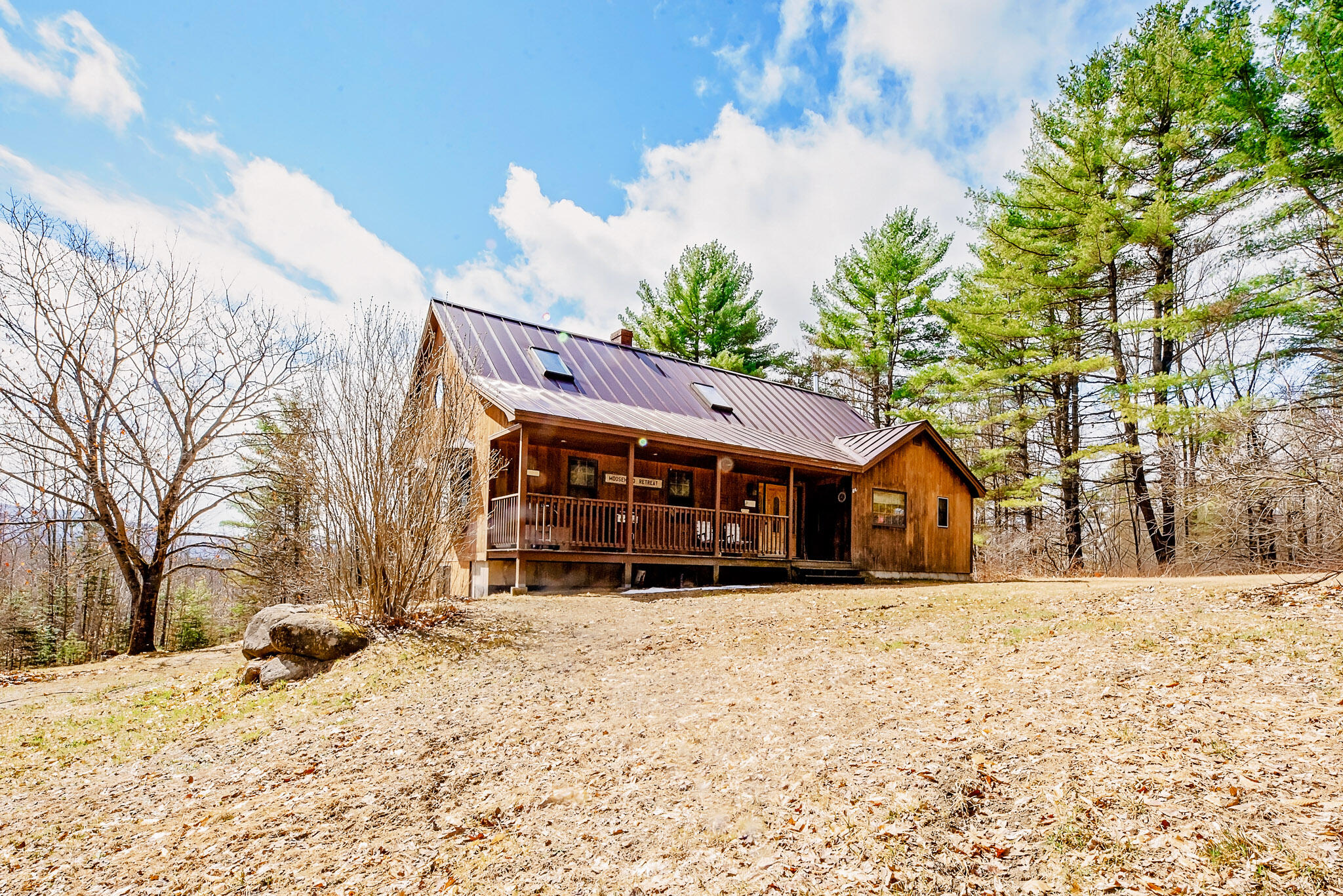 414 Taylor Hill Road New Vineyard, ME 04956 - Photo 1 of 88 414 Taylor Hill Road