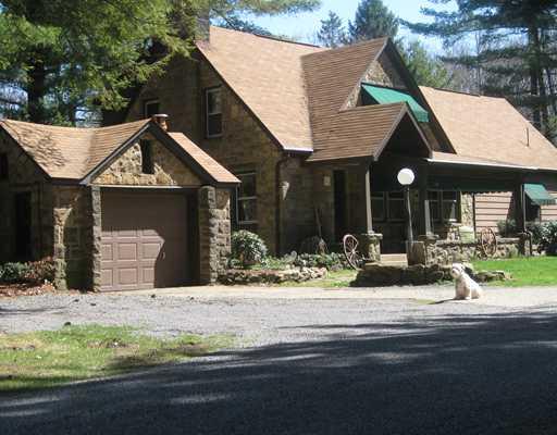 203 Weeks Road Slippery Rock, PA 16057 - Photo 1 of 13 Exterior Front. This Stone home is private.