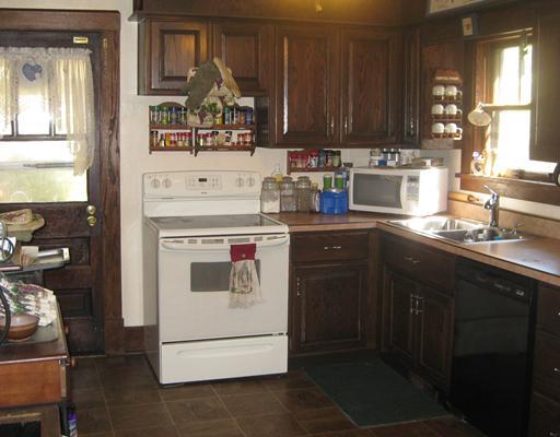 203 Weeks Road Slippery Rock, PA 16057 - Photo 2 of 13 Kitchen. The kitchen has daylight.