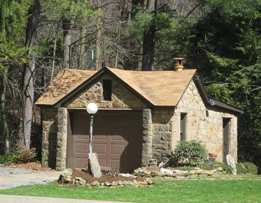 203 Weeks Road Slippery Rock, PA 16057 - Photo 10 of 13 Other. Garage