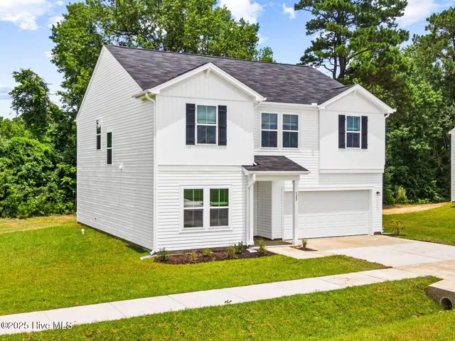$349,990 | 1144 Garland Lake Circle, Supply, NC 28462