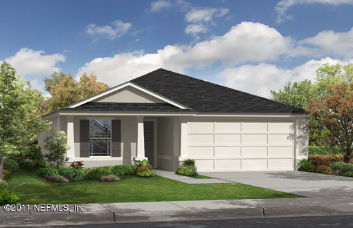 5798 Round Table Road Jacksonville, FL 32254 - Photo 1 of 4 DR Horton