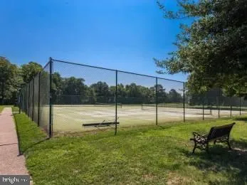 a view of a park