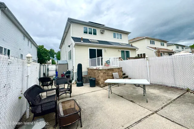 a view of a chairs and couch in the terrace