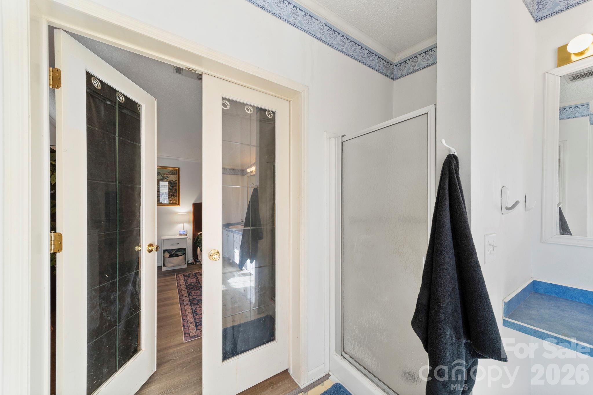 139 Old Fallston Road Cherryville, NC 28021 - Photo 38 of 47 a view of a walk in closet