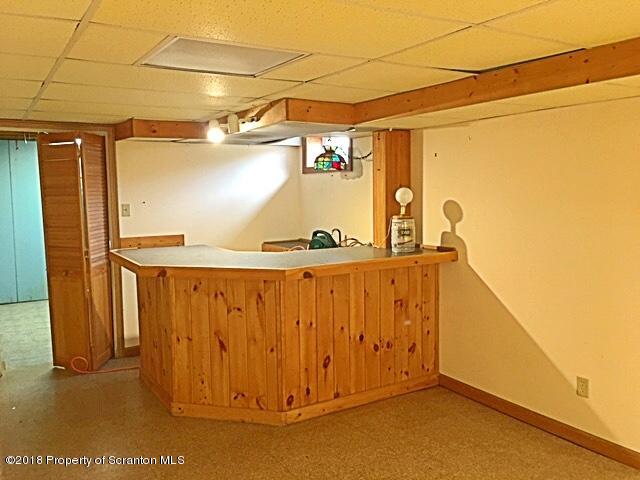 1668 Pennay Hill Road Kingsley, PA 18826 - Photo 20 of 23 a view of a door and wooden wall