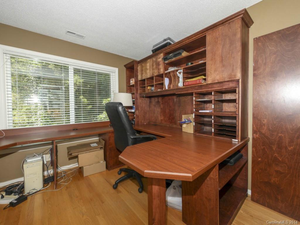 8108 Rising Meadow Road Charlotte, NC 28277 - Photo 14 of 21 a view of a workspace with furniture