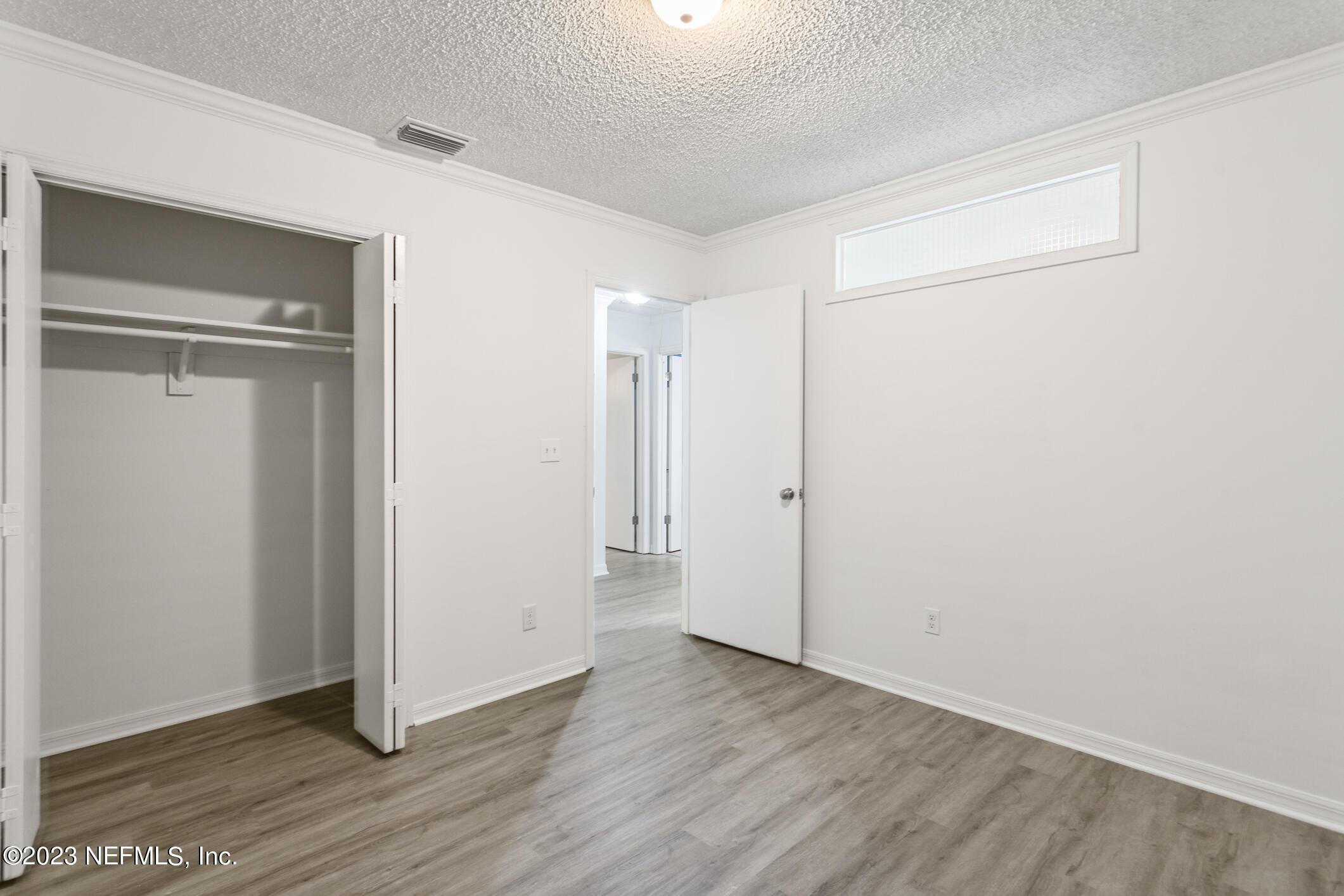 2555 Pacetti Road, Unit AC St. Augustine, FL 32092 - Photo 25 of 50 a view of an empty room