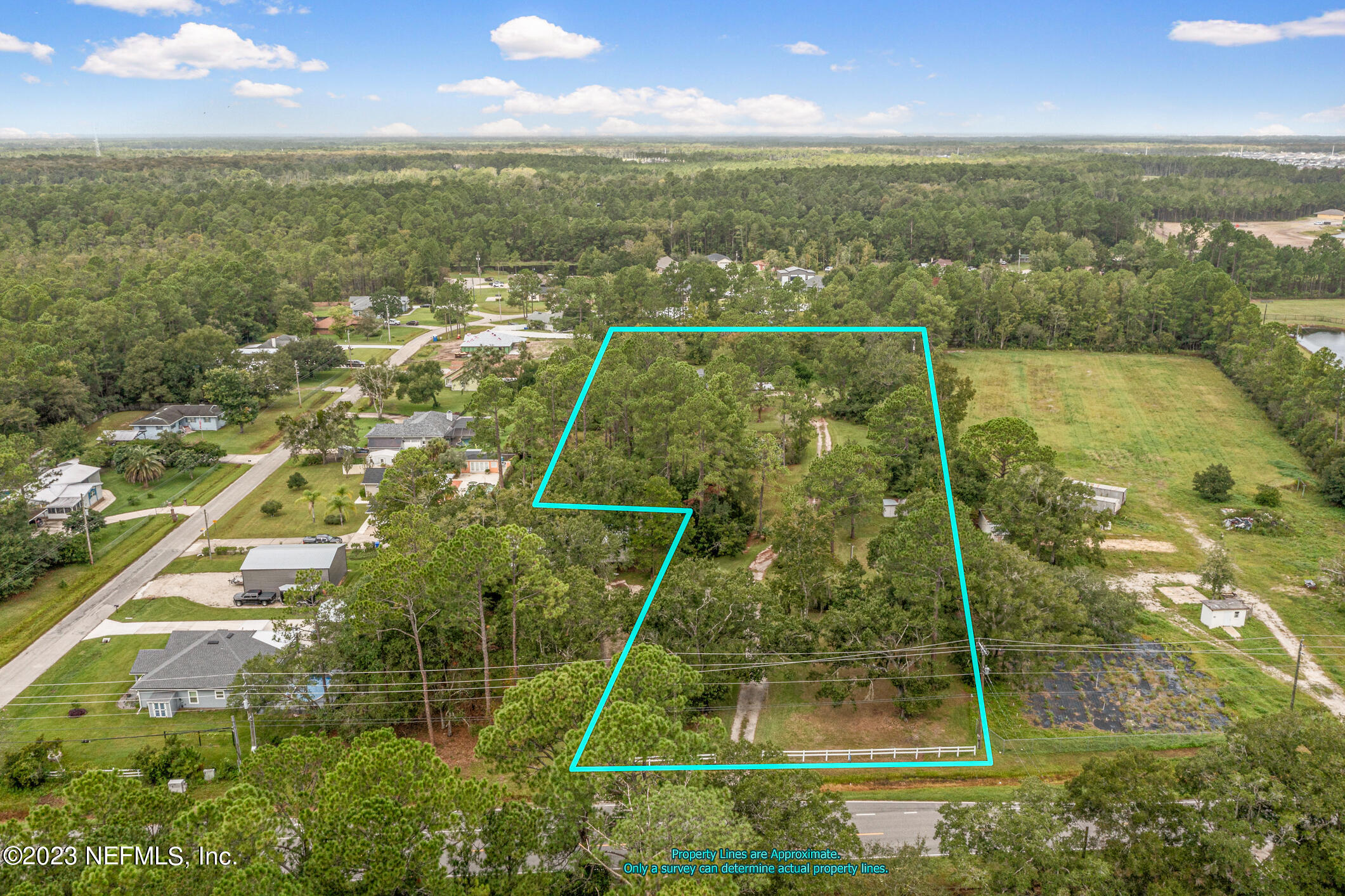 2555 Pacetti Road, Unit AC St. Augustine, FL 32092 - Photo 44 of 50 a view of a city