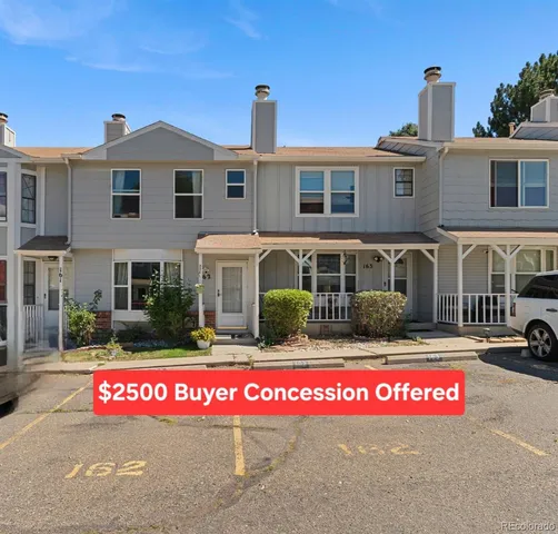 $275,000 | 8124 Washington Street, Unit 162, Denver, CO 80229