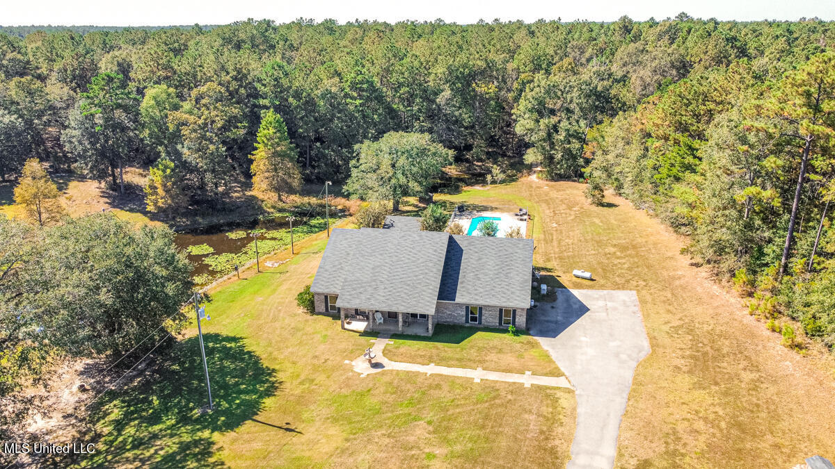 2221 Deep Creek Road Lucedale, MS 39452 - Photo 1 of 44 2221 Deep Creek Rd