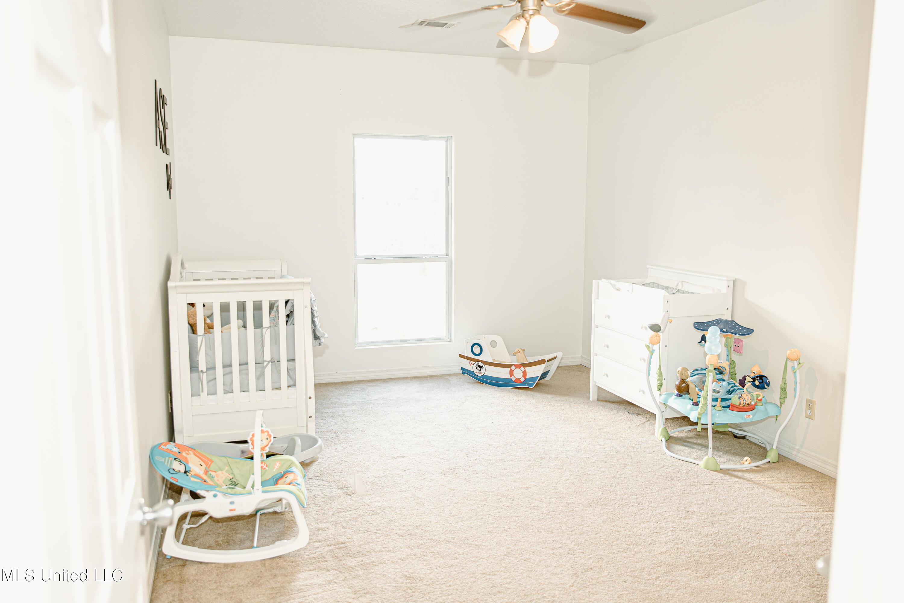 2221 Deep Creek Road Lucedale, MS 39452 - Photo 15 of 44 Bedroom 3