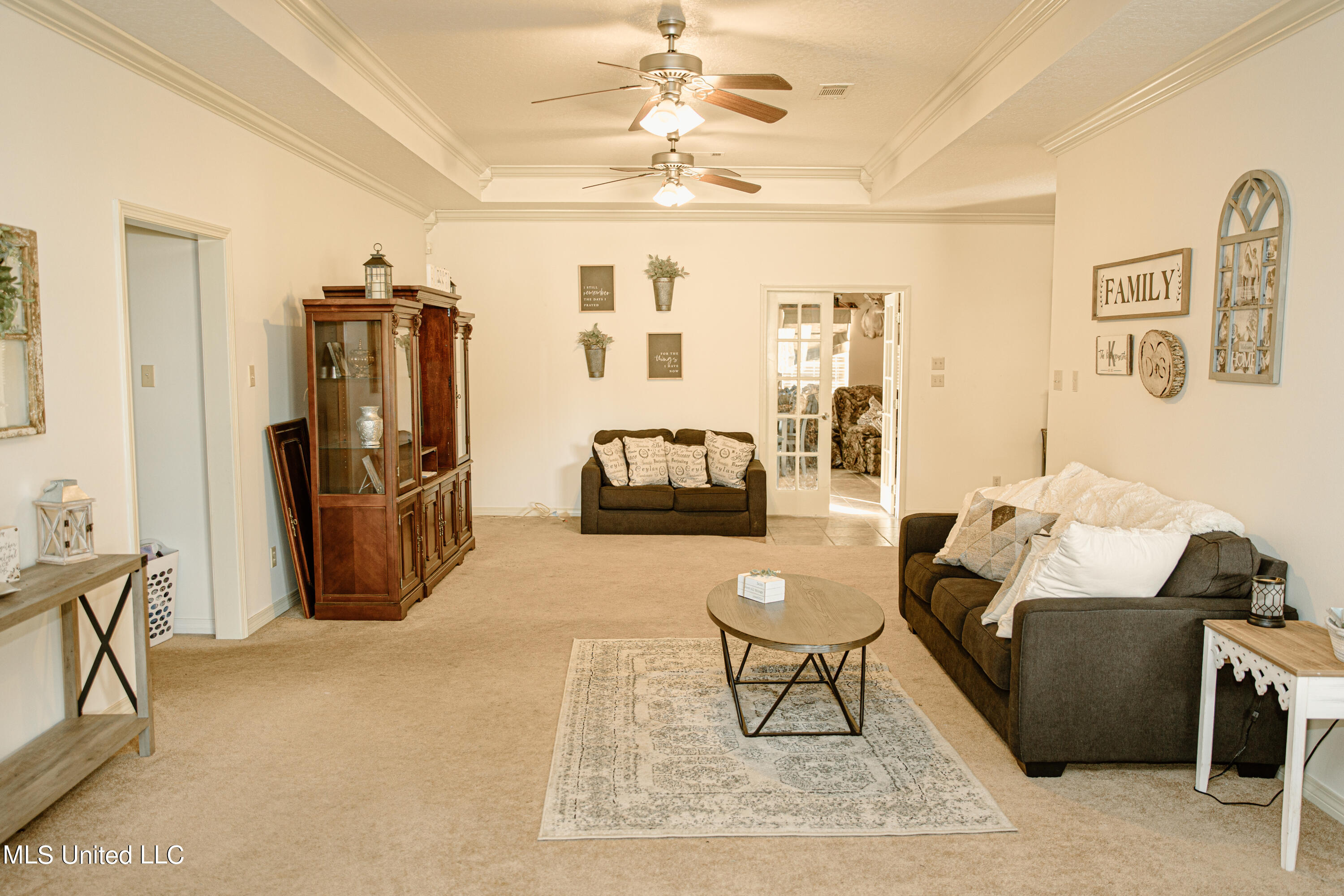 2221 Deep Creek Road Lucedale, MS 39452 - Photo 19 of 44 Living room