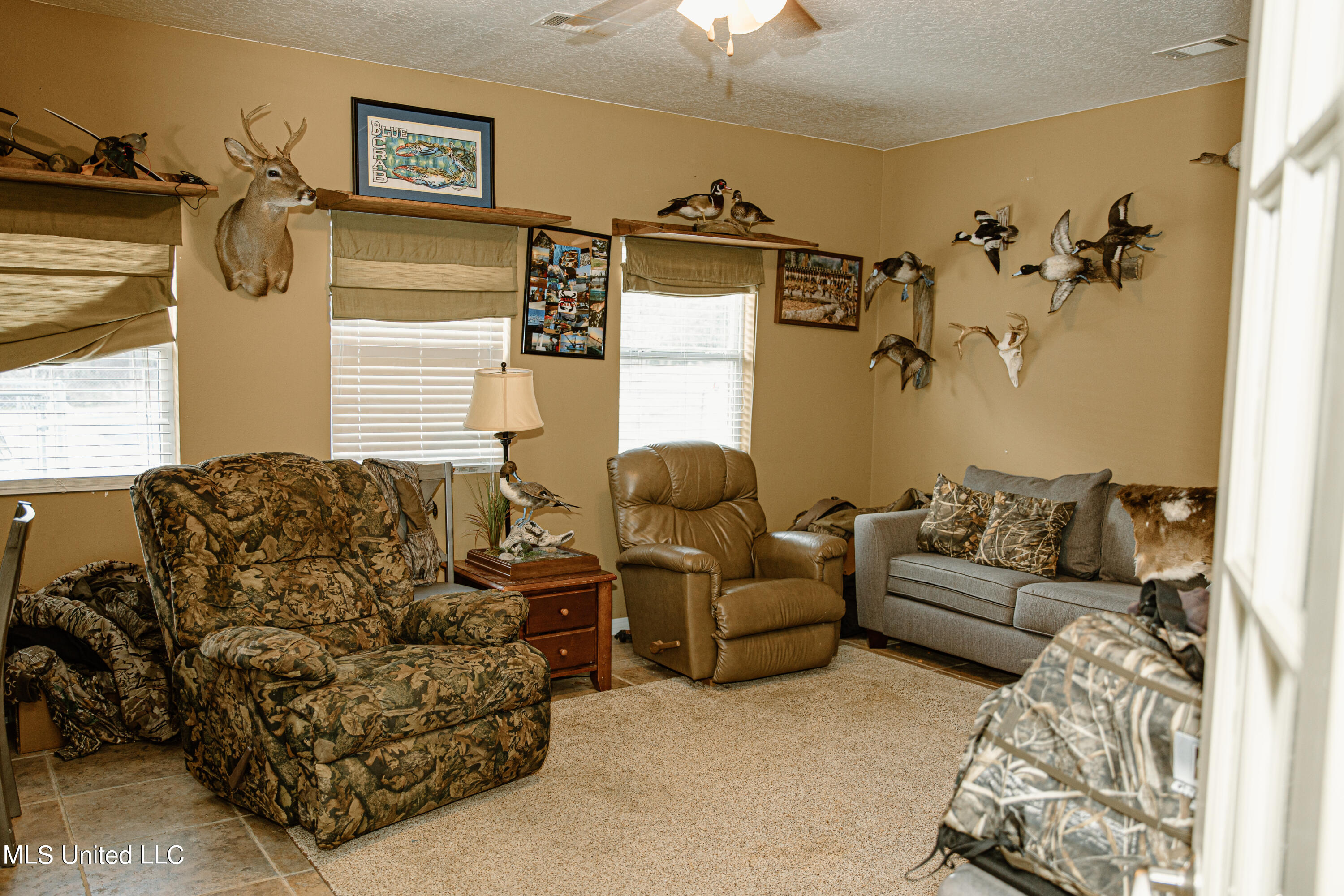 2221 Deep Creek Road Lucedale, MS 39452 - Photo 23 of 44 Den