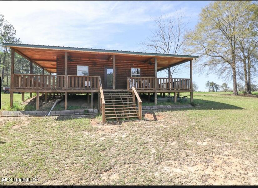 2221 Deep Creek Road Lucedale, MS 39452 - Photo 39 of 44 Cabin