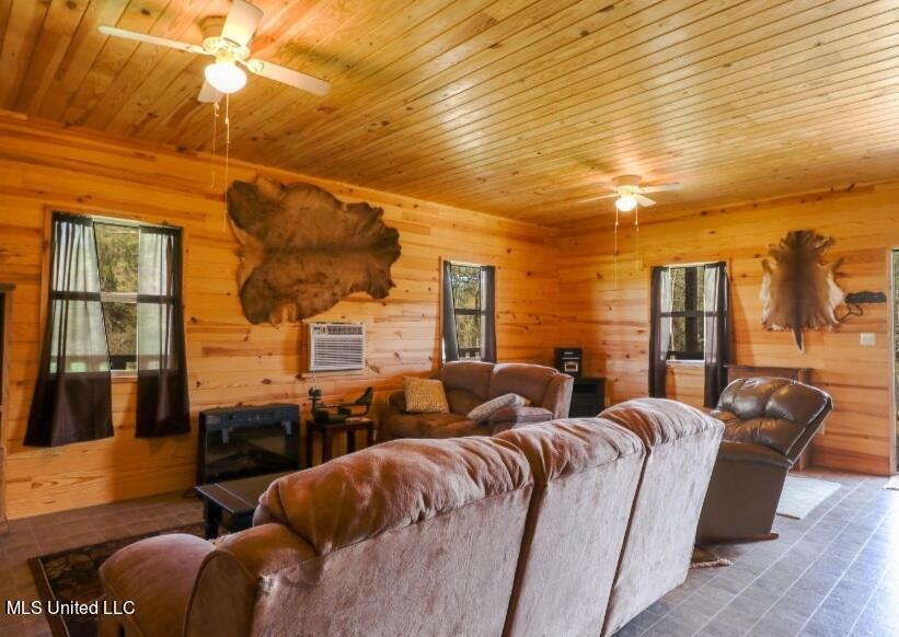 2221 Deep Creek Road Lucedale, MS 39452 - Photo 44 of 44 Cabin