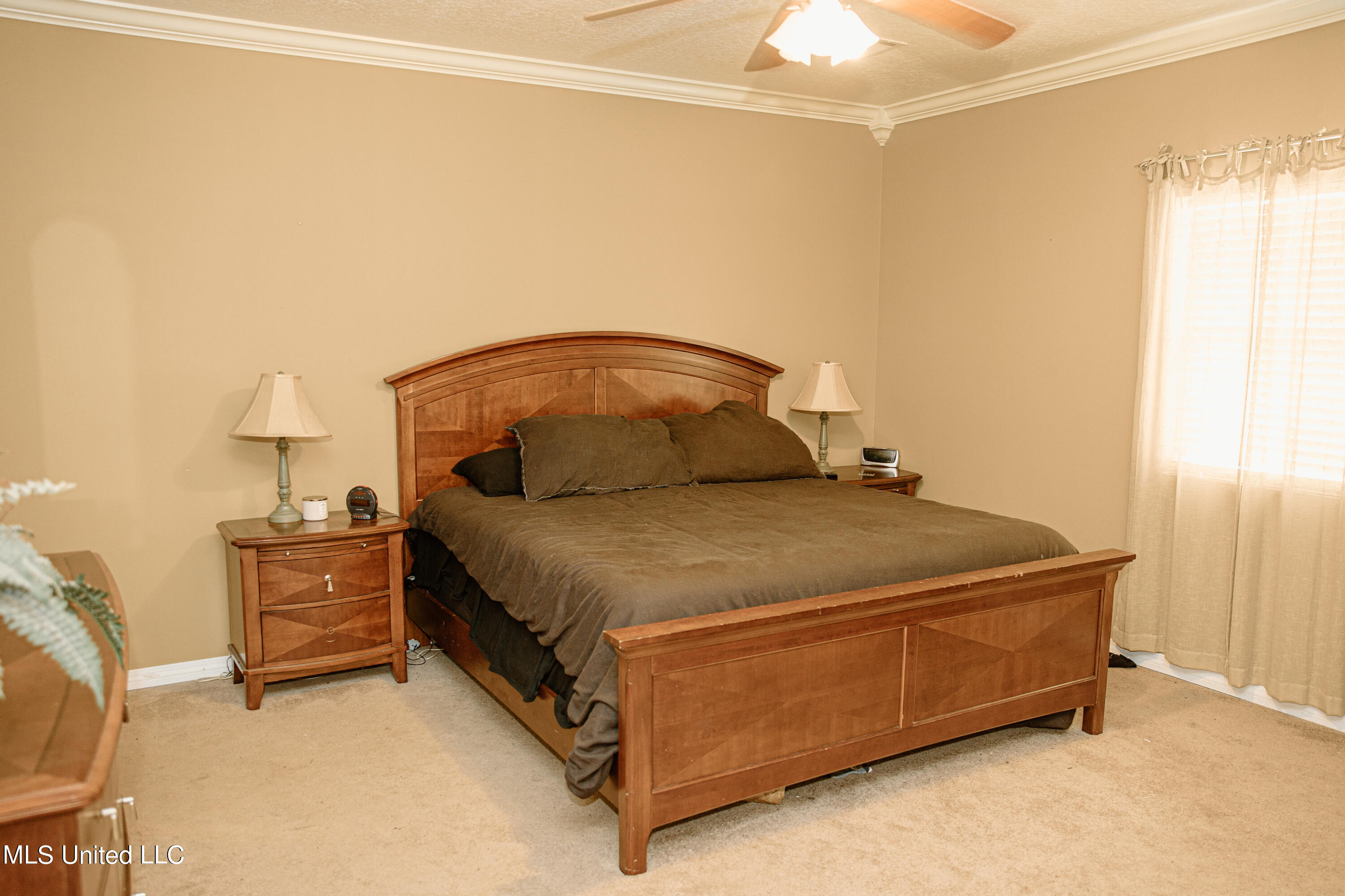 2221 Deep Creek Road Lucedale, MS 39452 - Photo 10 of 44 Primary Bedroom