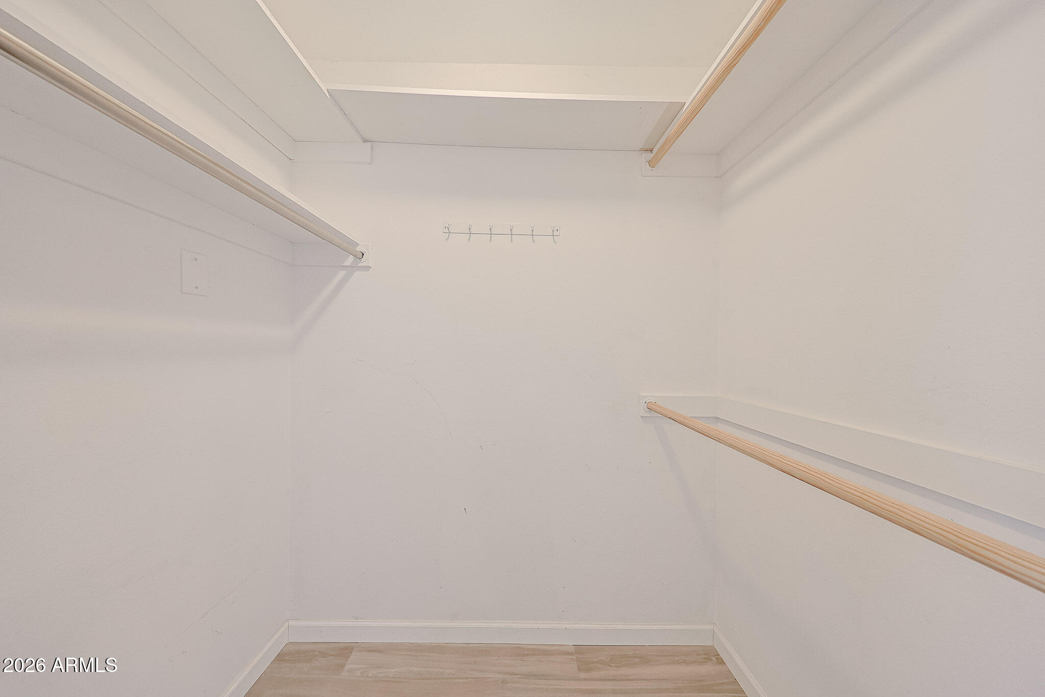 9908 West Royal Oak Road Sun City, AZ 85351 - Photo 23 of 36 PRIMARY CLOSET