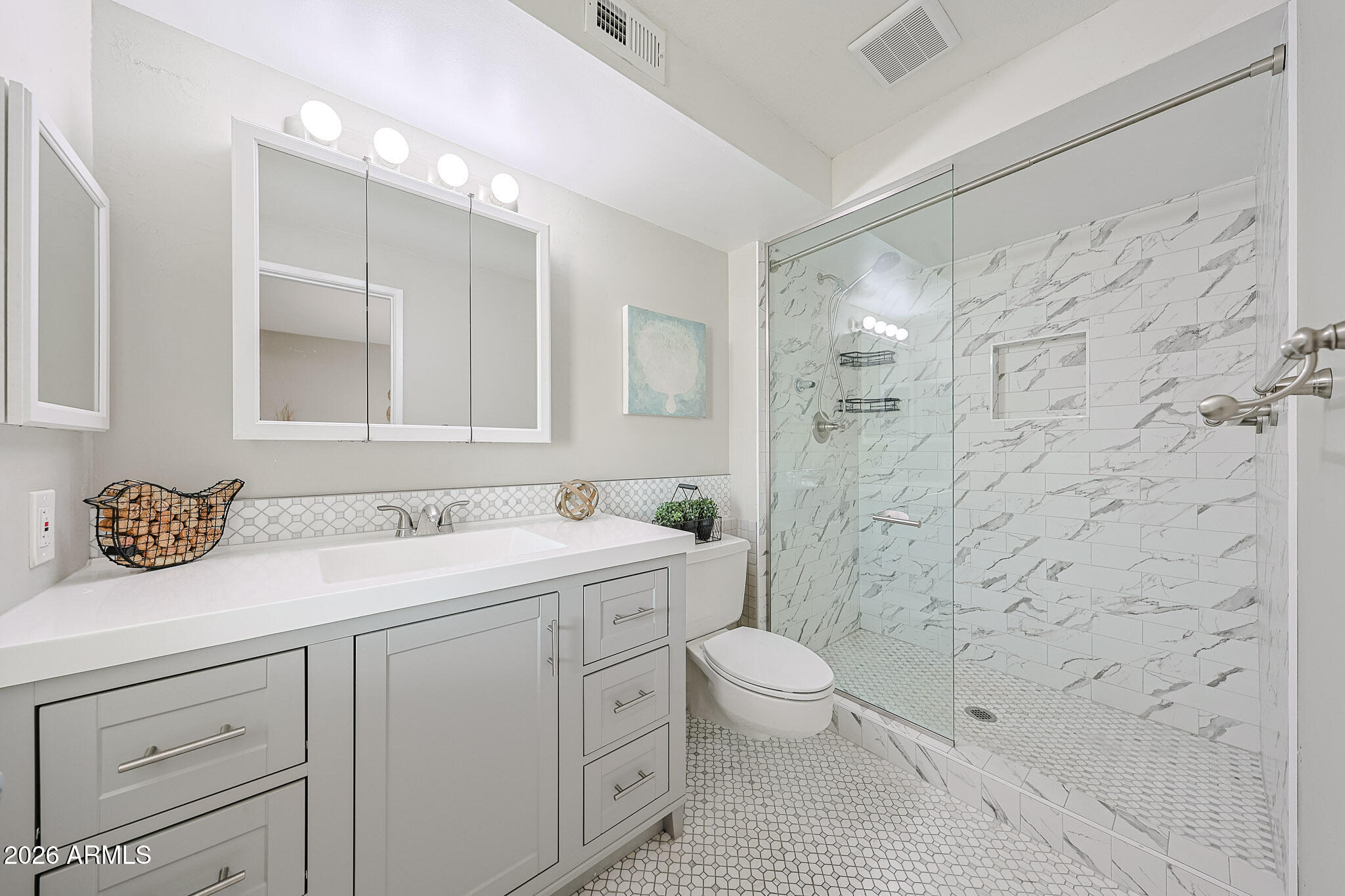 9908 West Royal Oak Road Sun City, AZ 85351 - Photo 24 of 36 PRIMARY BATHROOM